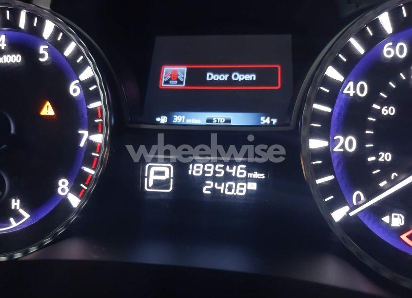 Photo 7 of 2013 Infiniti Jx35 (VIN 5N1AL0MM6DC303244)