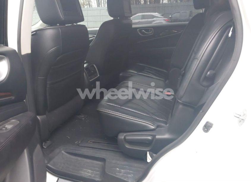 Photo 8 of 2013 Infiniti Jx35 (VIN 5N1AL0MM6DC303244)