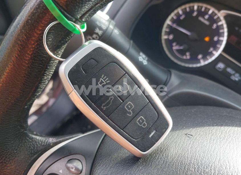 Photo 11 of 2013 Infiniti Jx35 (VIN 5N1AL0MM6DC309447)