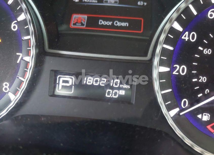 Photo 15 of 2013 Infiniti Jx35 (VIN 5N1AL0MM6DC309447)