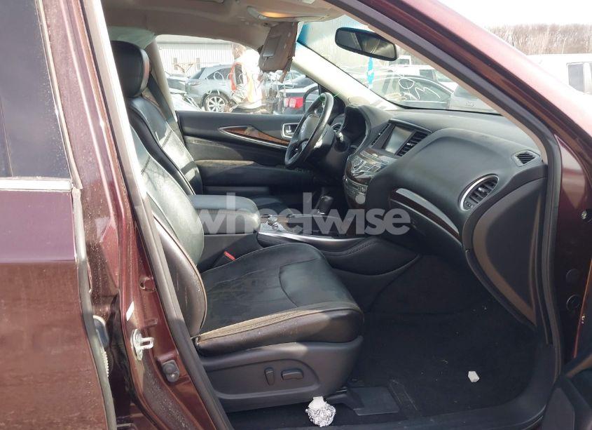 Photo 5 of 2013 Infiniti Jx35 (VIN 5N1AL0MM6DC309447)