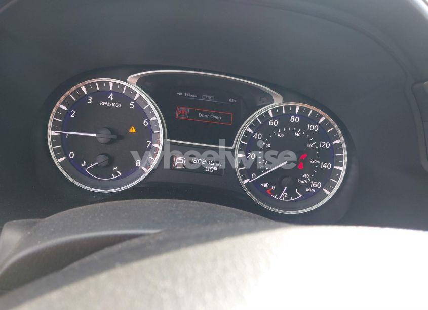 Photo 7 of 2013 Infiniti Jx35 (VIN 5N1AL0MM6DC309447)