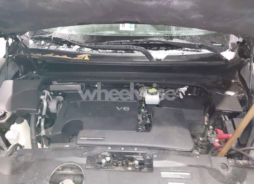 Photo 10 of 2013 Infiniti Jx35 (VIN 5N1AL0MM6DC310310)