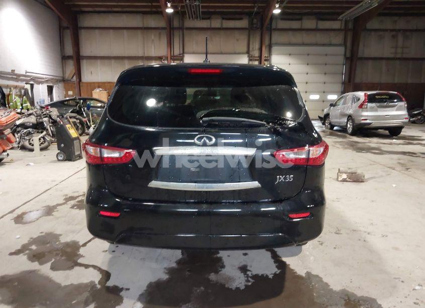 Photo 16 of 2013 Infiniti Jx35 (VIN 5N1AL0MM6DC310310)