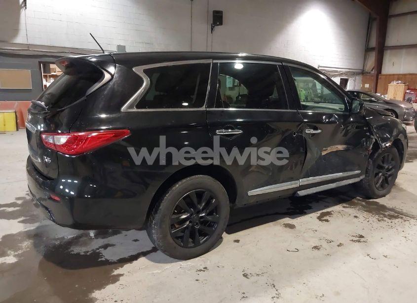 Photo 17 of 2013 Infiniti Jx35 (VIN 5N1AL0MM6DC310310)