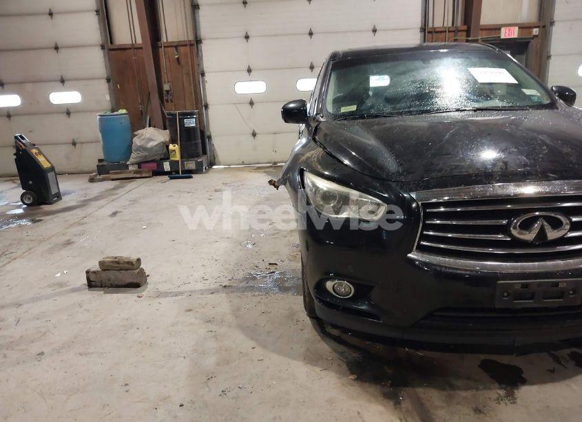 Photo 18 of 2013 Infiniti Jx35 (VIN 5N1AL0MM6DC310310)