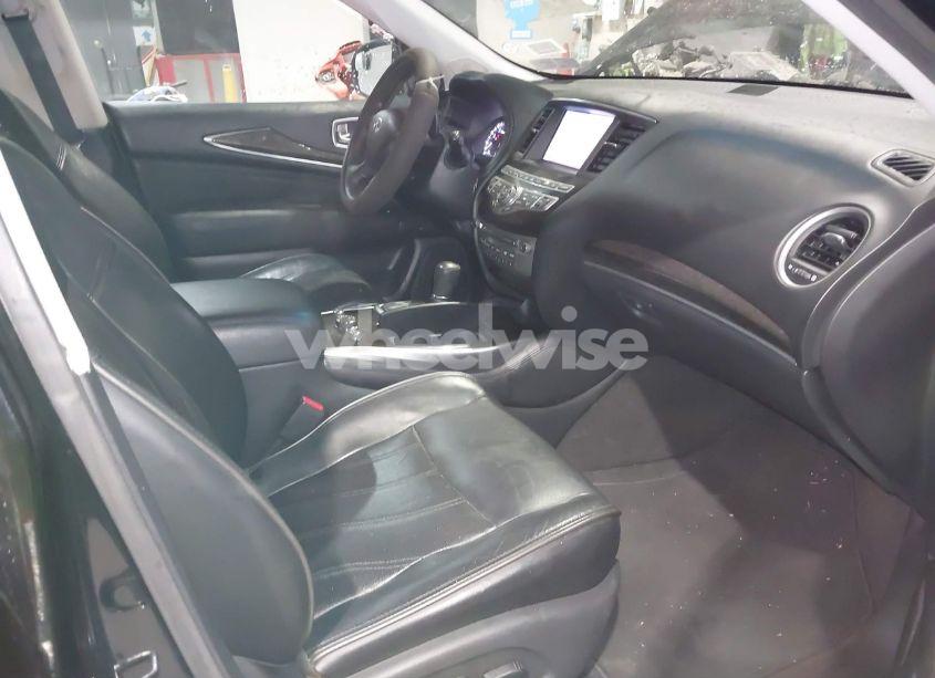 Photo 5 of 2013 Infiniti Jx35 (VIN 5N1AL0MM6DC310310)