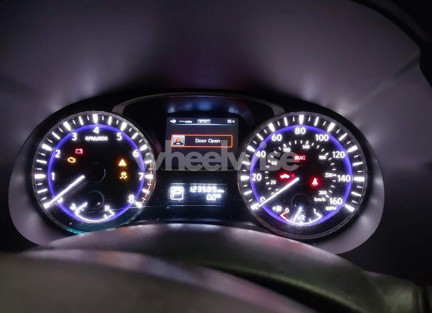 Photo 7 of 2013 Infiniti Jx35 (VIN 5N1AL0MM6DC310310)