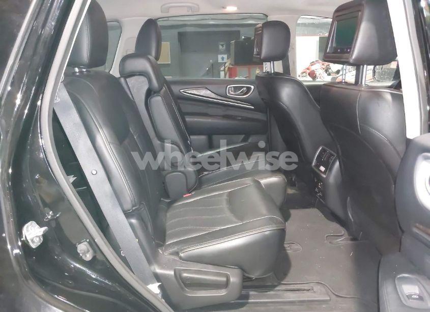 Photo 8 of 2013 Infiniti Jx35 (VIN 5N1AL0MM6DC310310)