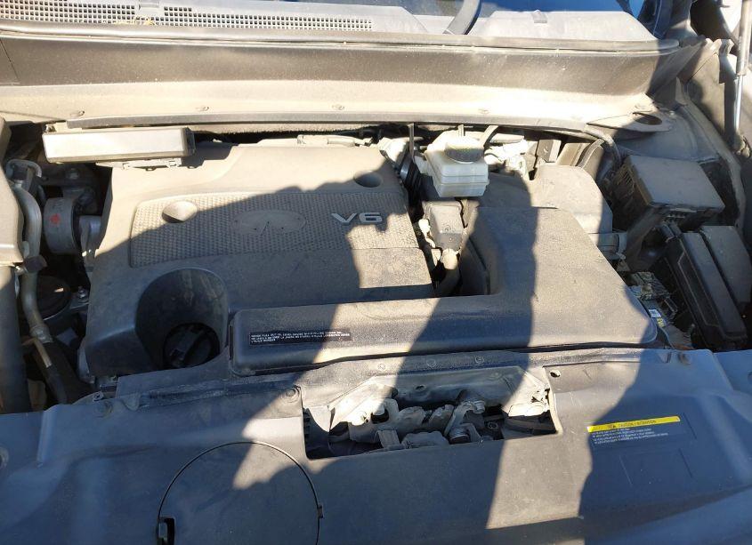 Photo 10 of 2013 Infiniti Jx35 (VIN 5N1AL0MM6DC312977)