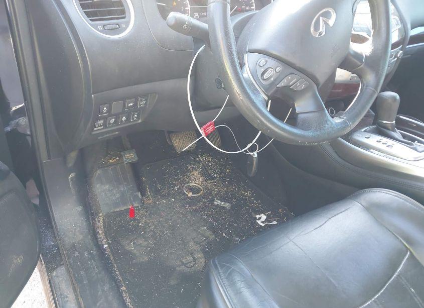 Photo 11 of 2013 Infiniti Jx35 (VIN 5N1AL0MM6DC312977)