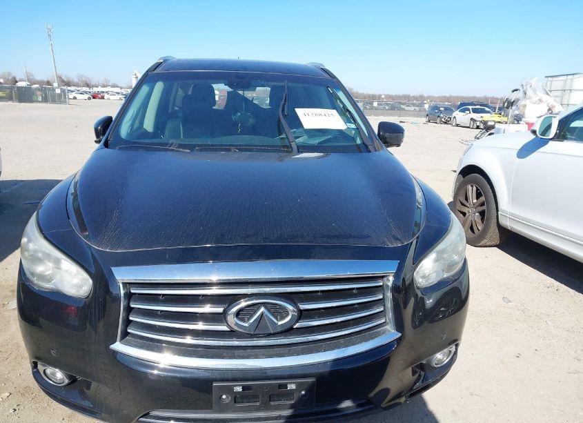 Photo 12 of 2013 Infiniti Jx35 (VIN 5N1AL0MM6DC312977)