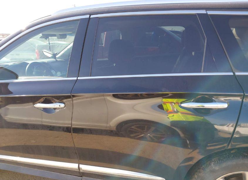 Photo 14 of 2013 Infiniti Jx35 (VIN 5N1AL0MM6DC312977)