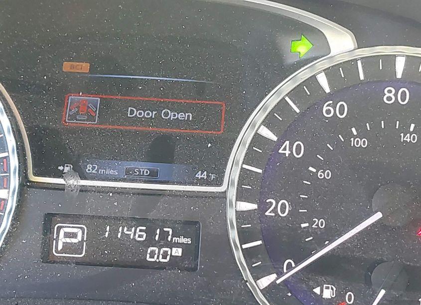 Photo 15 of 2013 Infiniti Jx35 (VIN 5N1AL0MM6DC312977)