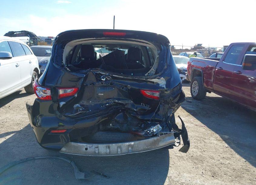 Photo 16 of 2013 Infiniti Jx35 (VIN 5N1AL0MM6DC312977)