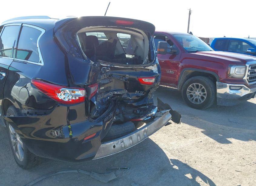 Photo 6 of 2013 Infiniti Jx35 (VIN 5N1AL0MM6DC312977)