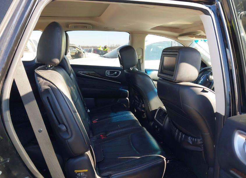 Photo 8 of 2013 Infiniti Jx35 (VIN 5N1AL0MM6DC312977)