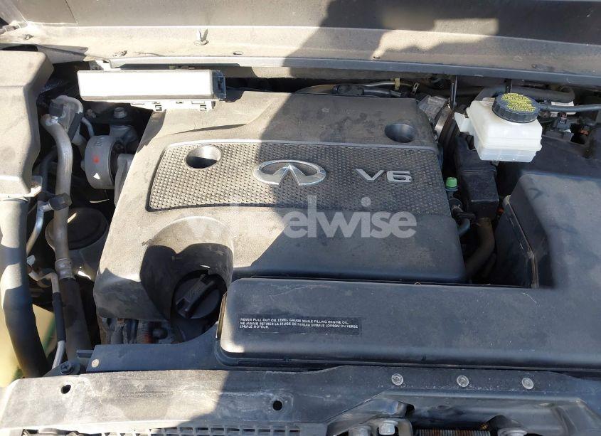 Photo 10 of 2013 Infiniti Jx35 (VIN 5N1AL0MM6DC319993)