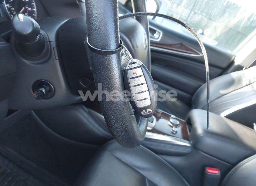 Photo 11 of 2013 Infiniti Jx35 (VIN 5N1AL0MM6DC319993)