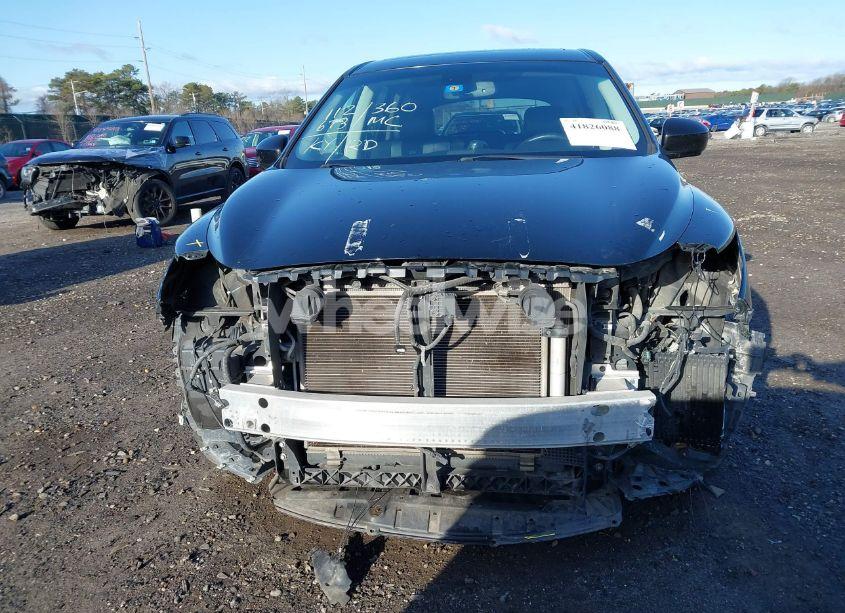 Photo 12 of 2013 Infiniti Jx35 (VIN 5N1AL0MM6DC319993)