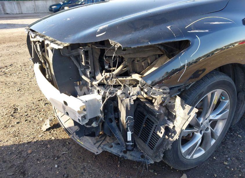 Photo 18 of 2013 Infiniti Jx35 (VIN 5N1AL0MM6DC319993)