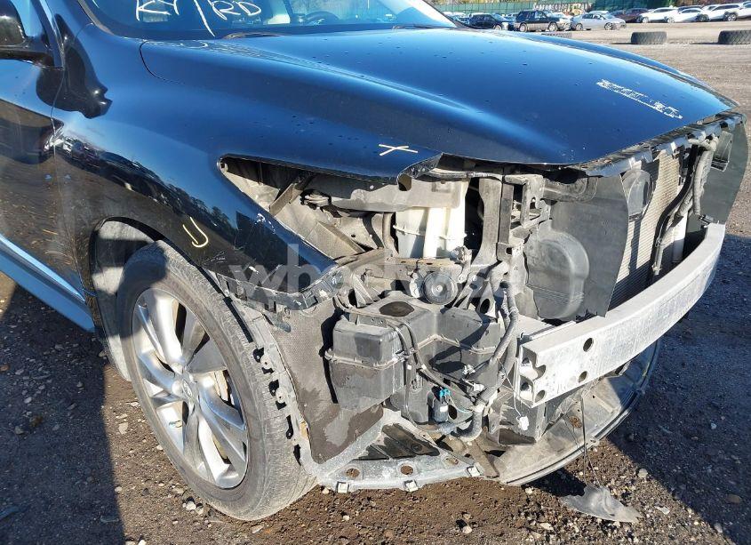 Photo 20 of 2013 Infiniti Jx35 (VIN 5N1AL0MM6DC319993)