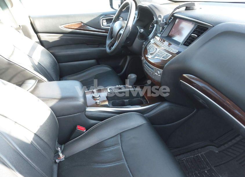 Photo 5 of 2013 Infiniti Jx35 (VIN 5N1AL0MM6DC319993)