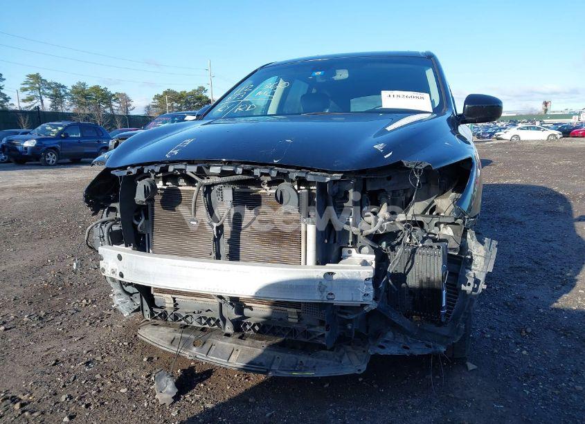 Photo 6 of 2013 Infiniti Jx35 (VIN 5N1AL0MM6DC319993)