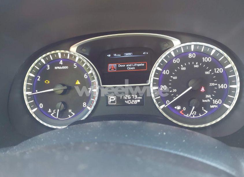 Photo 7 of 2013 Infiniti Jx35 (VIN 5N1AL0MM6DC319993)