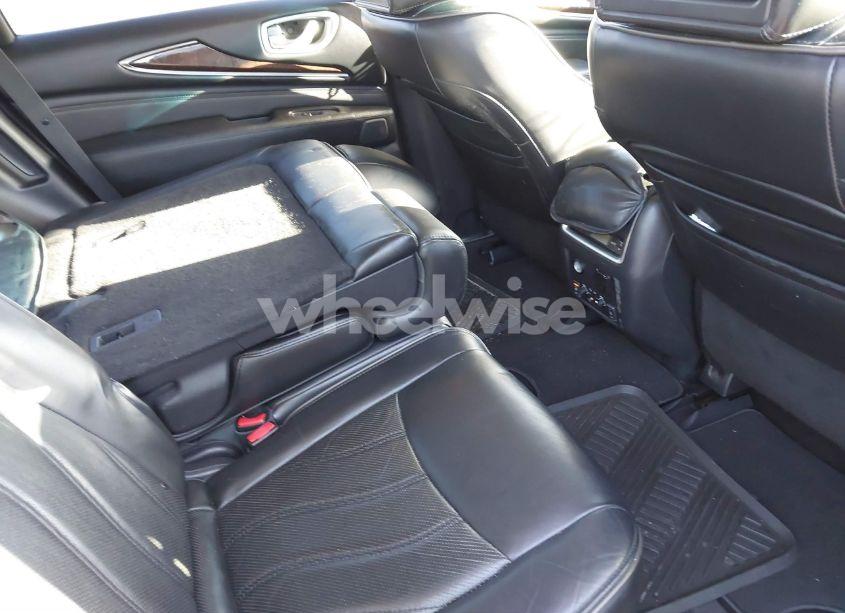 Photo 8 of 2013 Infiniti Jx35 (VIN 5N1AL0MM6DC319993)