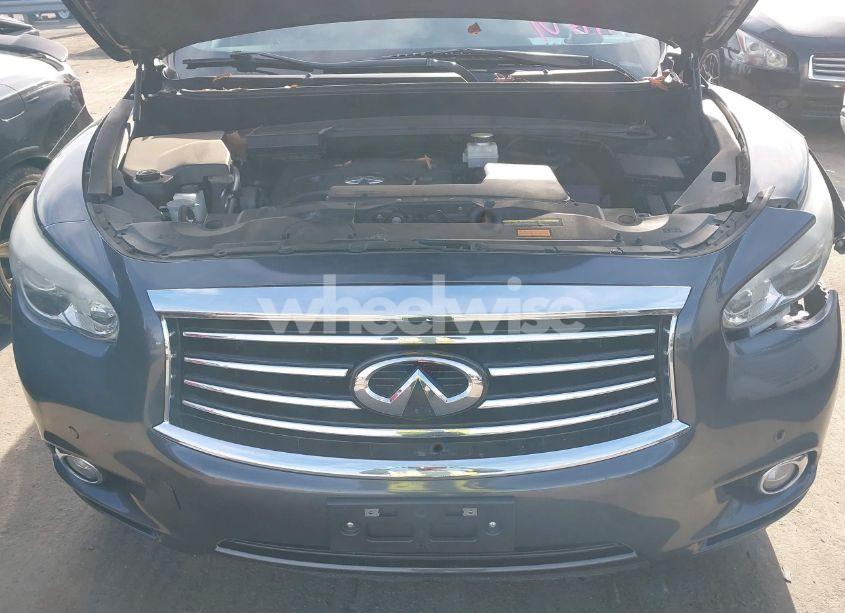 Photo 10 of 2013 Infiniti Jx35 (VIN 5N1AL0MM6DC325647)