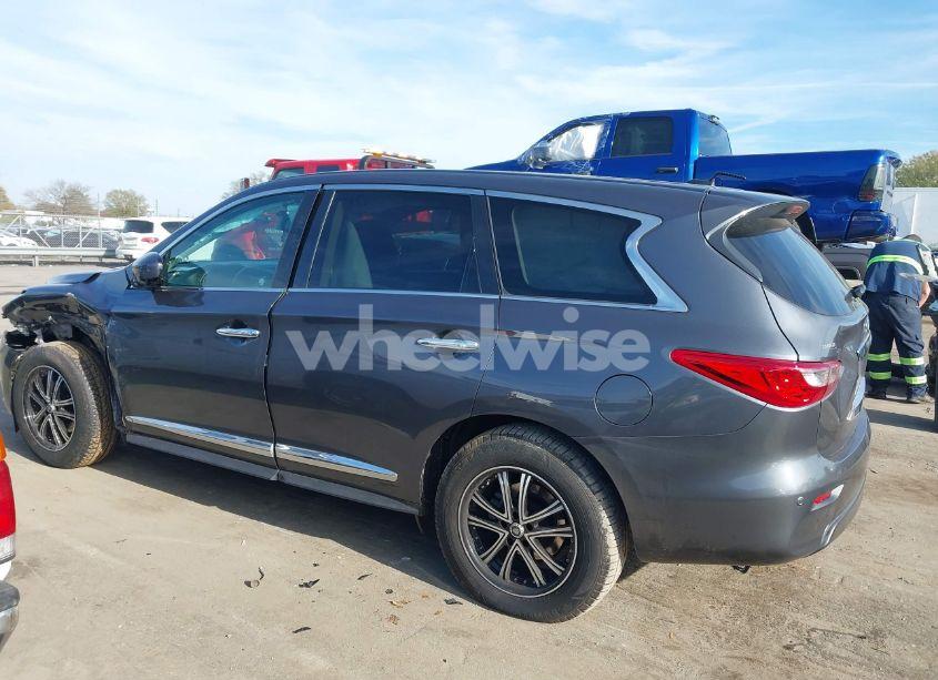 Photo 13 of 2013 Infiniti Jx35 (VIN 5N1AL0MM6DC325647)