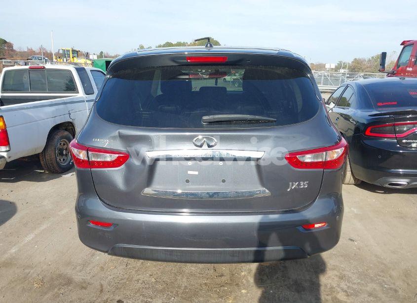 Photo 15 of 2013 Infiniti Jx35 (VIN 5N1AL0MM6DC325647)