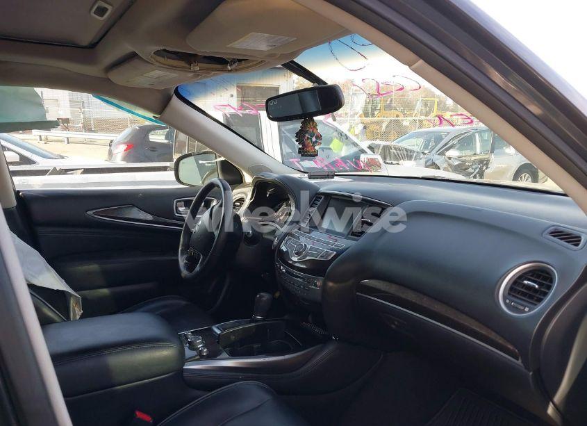 Photo 5 of 2013 Infiniti Jx35 (VIN 5N1AL0MM6DC325647)