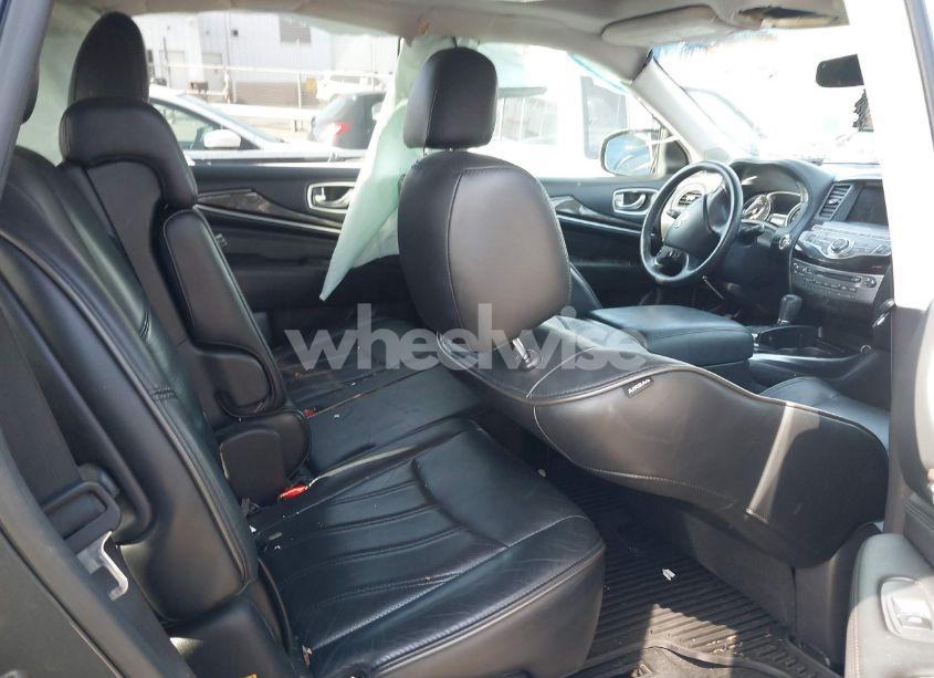 Photo 8 of 2013 Infiniti Jx35 (VIN 5N1AL0MM6DC325647)