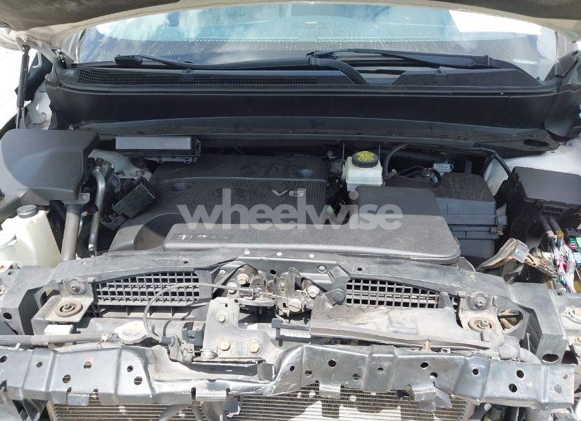 Photo 10 of 2013 Infiniti Jx35 (VIN 5N1AL0MM6DC333683)