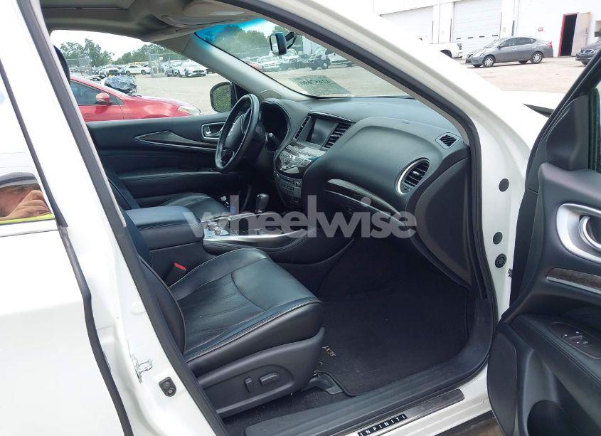 Photo 5 of 2013 Infiniti Jx35 (VIN 5N1AL0MM6DC333683)