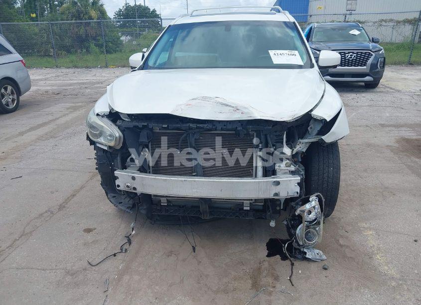 Photo 6 of 2013 Infiniti Jx35 (VIN 5N1AL0MM6DC333683)