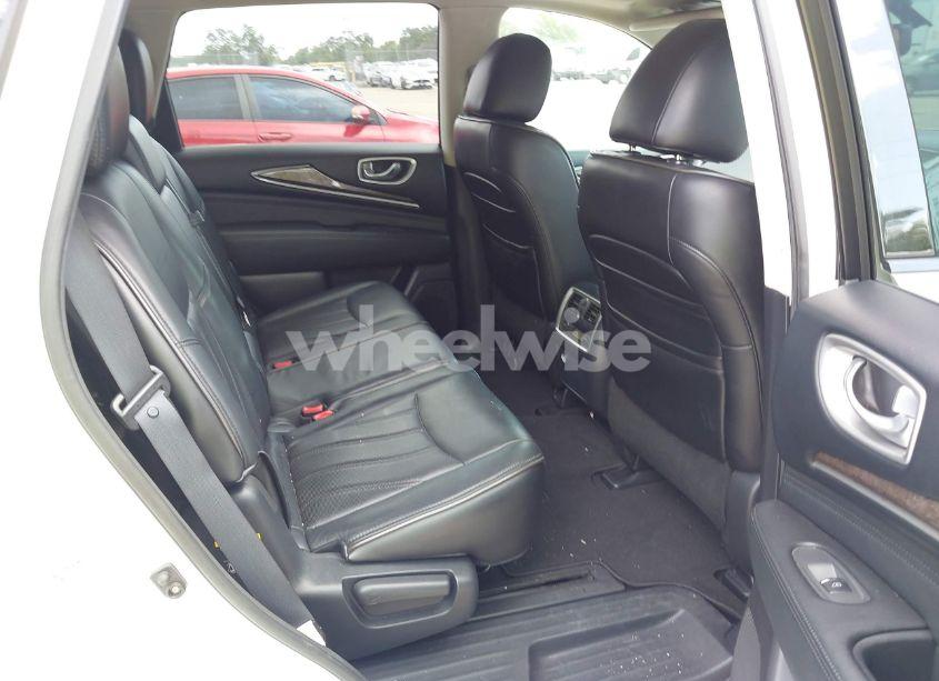 Photo 8 of 2013 Infiniti Jx35 (VIN 5N1AL0MM6DC333683)