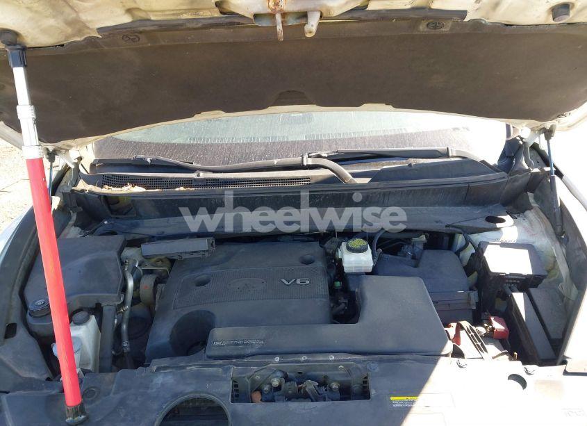 Photo 10 of 2013 Infiniti Jx35 (VIN 5N1AL0MM6DC337572)