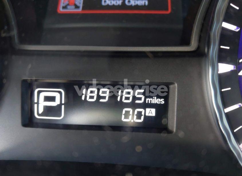 Photo 15 of 2013 Infiniti Jx35 (VIN 5N1AL0MM6DC337572)