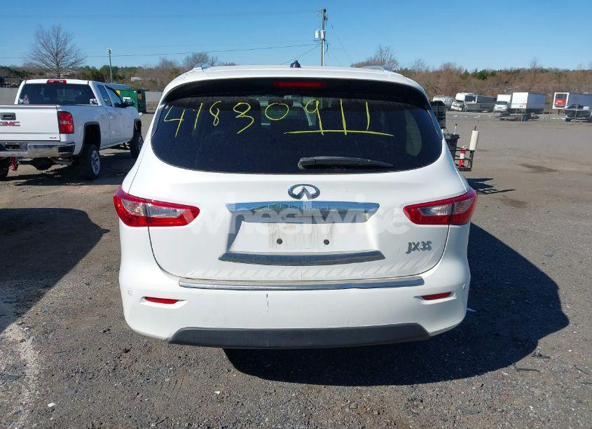 Photo 16 of 2013 Infiniti Jx35 (VIN 5N1AL0MM6DC337572)