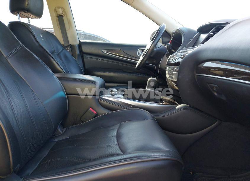 Photo 5 of 2013 Infiniti Jx35 (VIN 5N1AL0MM6DC337572)