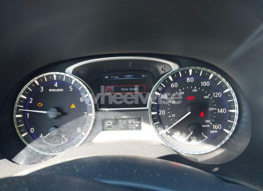 Photo 7 of 2013 Infiniti Jx35 (VIN 5N1AL0MM6DC337572)