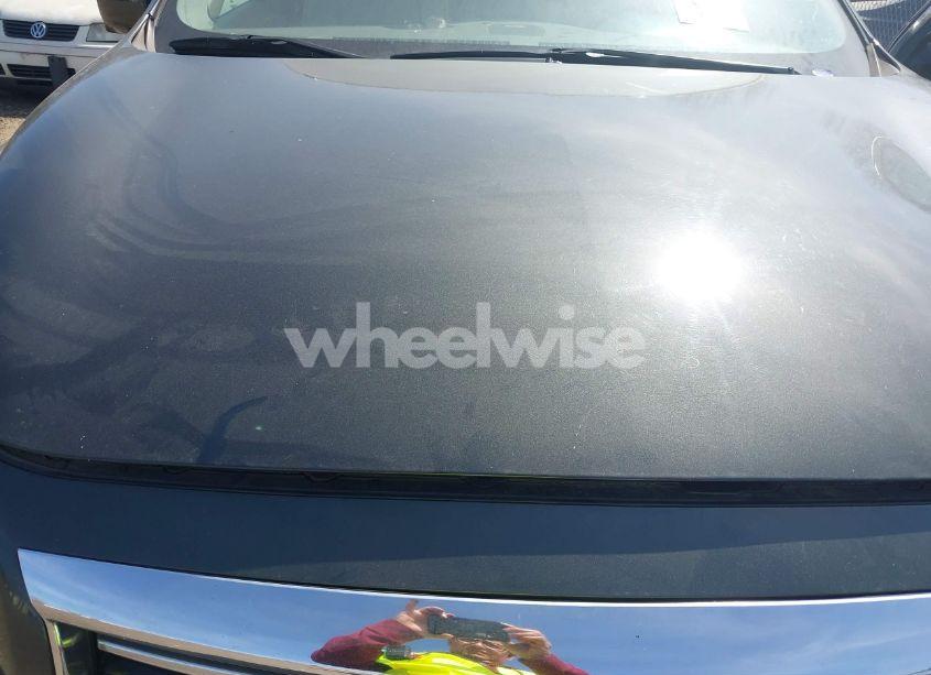 Photo 10 of 2014 Infiniti Qx60 (VIN 5N1AL0MM6EC502621)