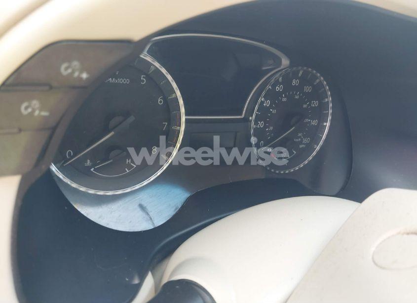 Photo 14 of 2014 Infiniti Qx60 (VIN 5N1AL0MM6EC502621)