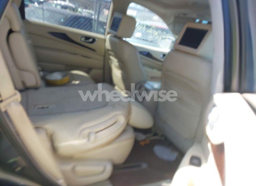 Photo 8 of 2014 Infiniti Qx60 (VIN 5N1AL0MM6EC502621)