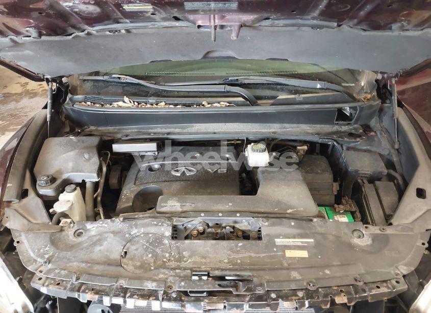 Photo 10 of 2014 Infiniti Qx60 (VIN 5N1AL0MM6EC503865)