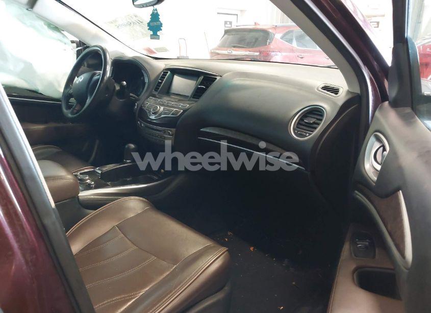 Photo 5 of 2014 Infiniti Qx60 (VIN 5N1AL0MM6EC503865)