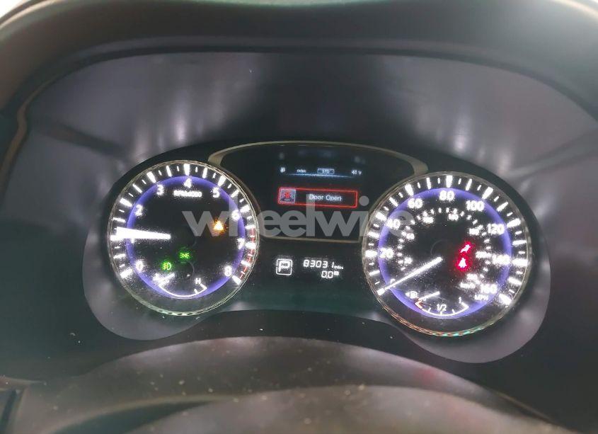 Photo 7 of 2014 Infiniti Qx60 (VIN 5N1AL0MM6EC503865)